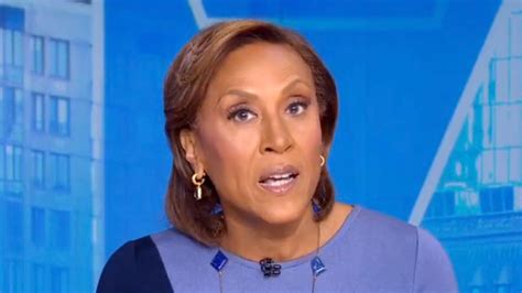 Gma Fans Beg Robin Roberts To ‘do Something’ About Co Hosts Amy Robach And Tj Holmes After ‘secret