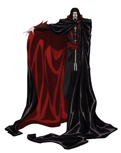 Castlevania Dracula Anime