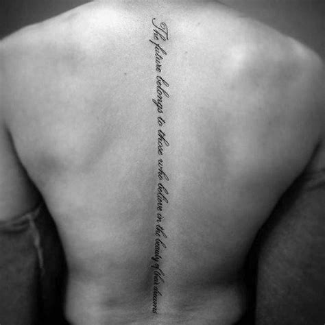 spine tattoo tattoos