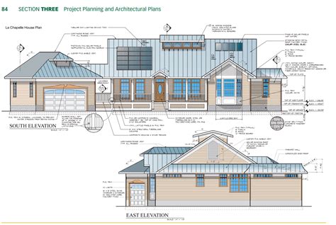 Architectural Working Drawings Cadbull