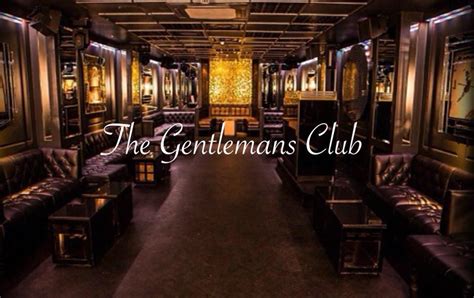 The Gentlemans Club
