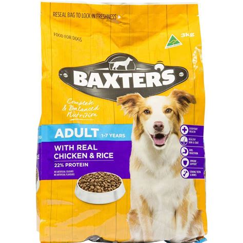 Urgent Return Baxters Dog Food To Your Nearest Store The Product