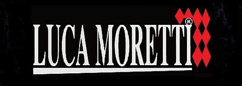 Luca Moretti Stilista Official Site