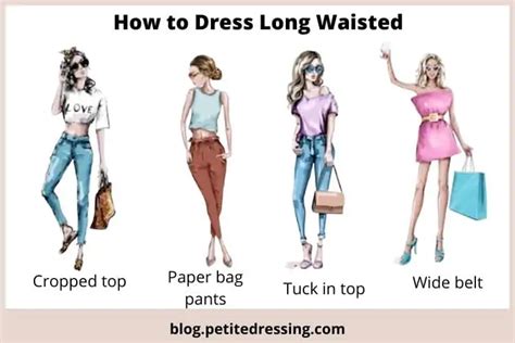 12 Best Ways To Dress If You Are Long Waisted