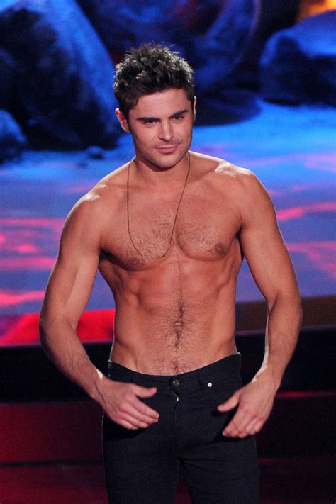Zac Efrons Hottest Pictures Shirtless Or Suited And Booted The High School Musical And