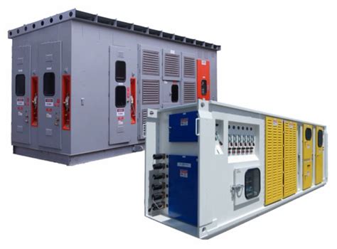 Portable Unit Substations Power Precision