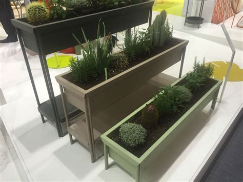 Check spelling or type a new query. Standing Planters For Lightweight And Airy Displays Of ...