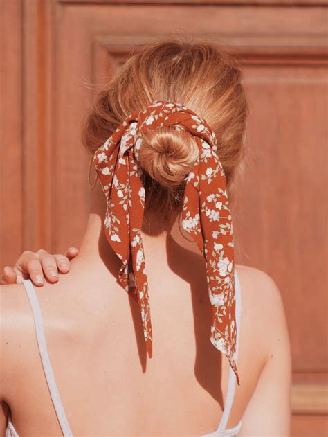 Scrunchie Is Back X And Other Stories Accessoires Cheveux Chouchous
