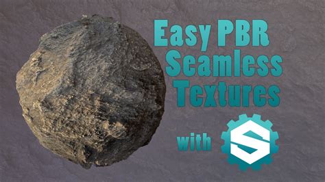 Pbr (physically based rendering) textures are files that enable 3d graphics to be rendered with photorealism. Easy PBR Seamless Textures with B2M - YouTube