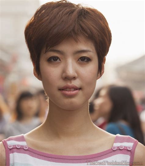 18 fabulous korean short haircuts for girls top pixie and bob haircuts you should try | lifob ▷ thanks for watching! 2018-2019 Korean Haircuts For Women - Shapely Korean ...