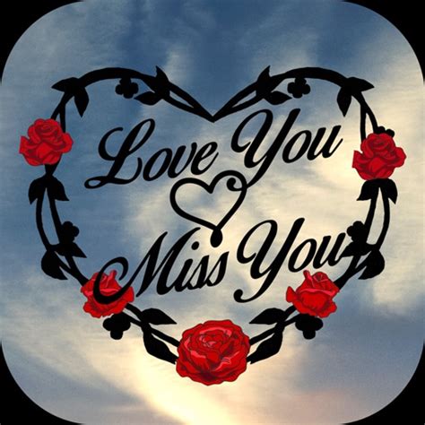Love You Miss You By Sharon Elbin