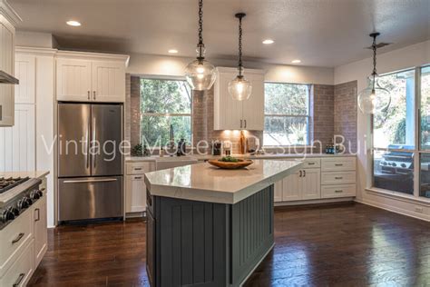 Maybe you would like to learn more about one of these? Austin TX Farmhouse Kitchen Remodeling Project Lakeway ...