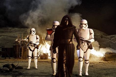 Star Wars The Force Awakens Documentary Gives Fans A Behind The