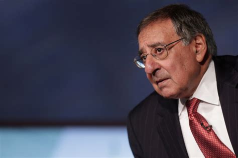 Former Defense Secretary Leon Panetta On Isis Fight The Us Has To Lead