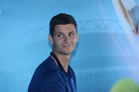 Дата обращения 29 августа 2018. Hubert Hurkacz półfinał: Wimbledon 2021 - kiedy i z kim ...