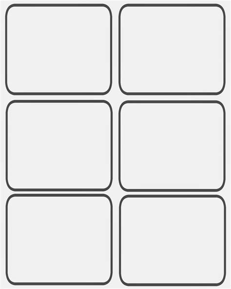 Learn about different types of greeting cards. Playing Card Template Word Beautiful Blank Game Cards in 2020 | Printable playing cards, Free ...