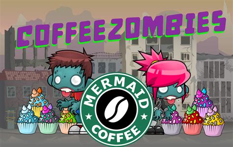 Coffee Zombies Full Pack By Tamarawa