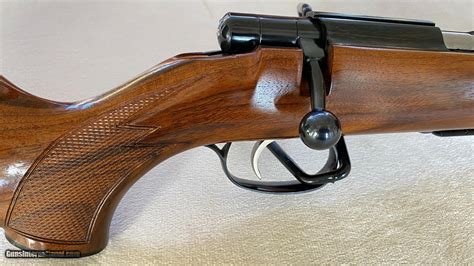 Anschutz Model 1422 In 22lr