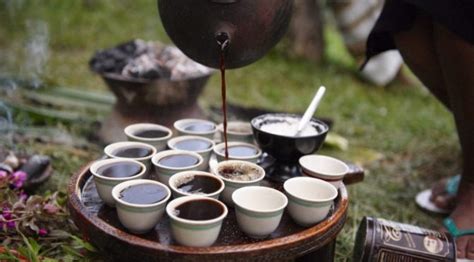 Eritrean Coffee Ceremony Celebrating Great Coffee Since The 9th