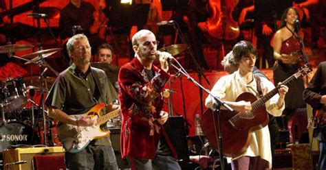 A Star Studded Tribute Concert To George Harrison Wlrn