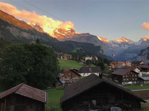 Wengen Switzerland Wengen Switzerland Taurus Mount Everest Most