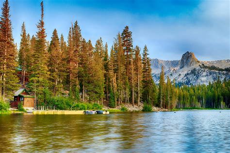 The Perfect 3 Day Weekend Road Trip Itinerary To Mammoth Lakes California
