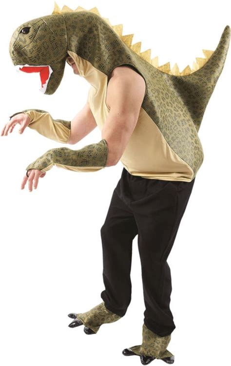 Orion Costumes Mens Dinosaur Novelty Animal Halloween Fancy Dress