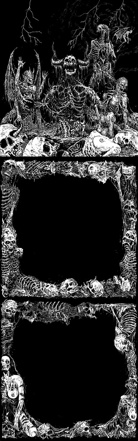 Riddickart Morbid Messiah Artwork