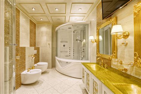 55 Beautiful And Fashionable Mansion Bathrooms Collection A Day