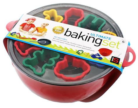Ultimate Baking Set For Kids At Mighty Ape Nz