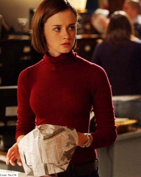 Gilmore Girls Times Rory Gilmore S Winter Outfits Were On Point