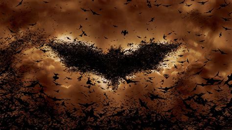 Free Download Hd Wallpaper Batman Logo Bats Movies Wallpaper Flare