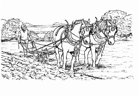 Siku set landwirtschaft mit trecker und anhänger ! Ausmalbilder Pferde 28 | Ausmalbilder