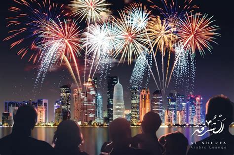 Where To Watch The Qatar National Day 2022 Fireworks