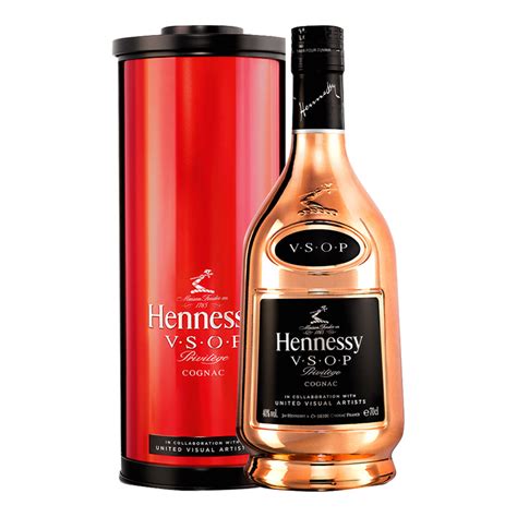 Buy Hennessy Vsop Privilege Limited Edition 700ml Price Offers Delivery Clink Ph