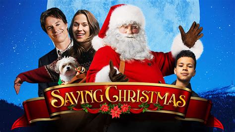Watch Saving Christmas 2017 Full Movie Free Online Plex