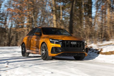 2022 Audi Q8 Review Trims Specs Price New Interior Features