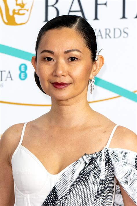 BAFTAs THE MENU And THE WHALE Star Hong Chau In Erdem LaptrinhX News