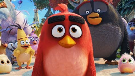 Angry Birds Is Getting An Animated Series At Netflix Titled Angry Birds