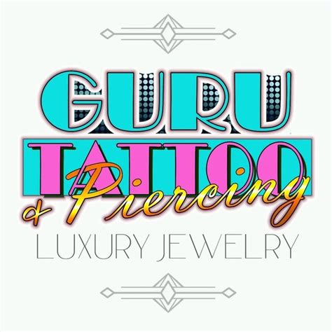 Guru Tattoo And Piercing Gurutattoostudio On Threads