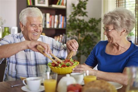 Alimentación Y Nutrición Para Adultos Mayores Evita Enfermedades