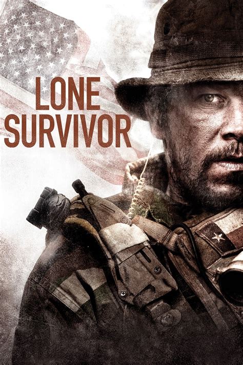 Lone Survivor 2013 Posters — The Movie Database Tmdb