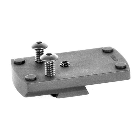 Egw Dovetail Sight Mount For The Deltapoint Pro With The Colt 191122