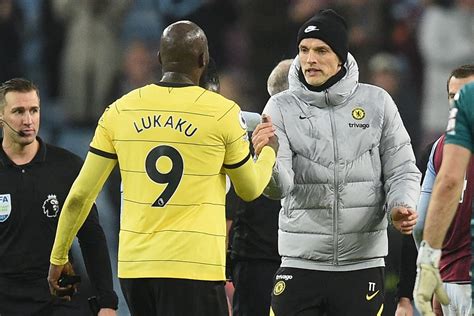 Romelu Lukaku Thomas Tuchel Explains Why Chelsea Striker Dropped For