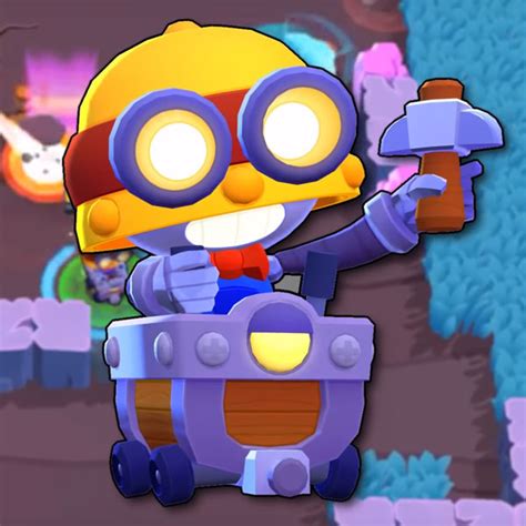 Brawl Stars Carl Guide Release Date Attacks Tips Skins Pro Game