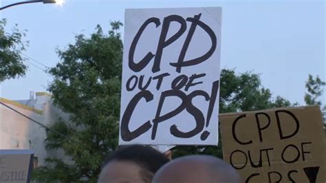 Chicago Public School Officials Discuss Role Of School Resource Officers Amid Calls To Remove