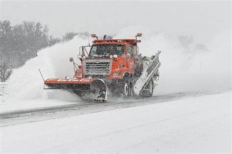 Want To Name A Minnesota Snow Plow Heres Your Chance