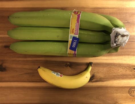 These Ridiculously Long Bananas I Got At The Store Today Banana For