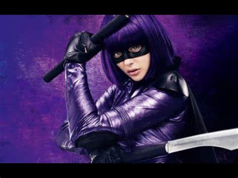 Hit Girl Mindy Mccready All Fights Scenes Kick Ass Movies Youtube