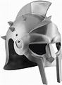 STL file Gladiator Helmet・3D printing design to download・Cults